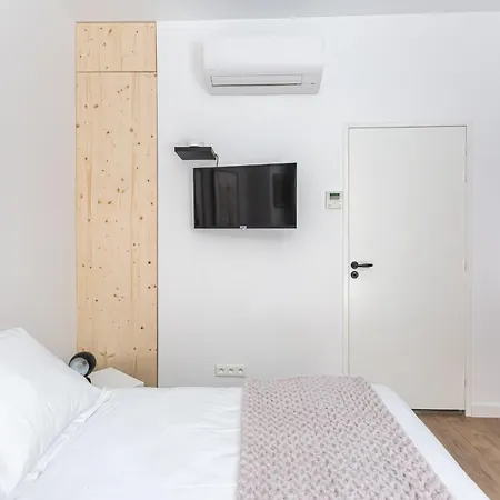 Apartament Climatise Centre Bordeaux