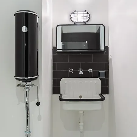 公寓 Climatise Centre 波尔多