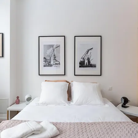 Climatise Centre Apartament Bordeaux
